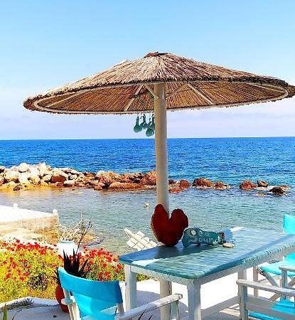 Sea Sound Villa Agios Dimitrios  Екстериор снимка