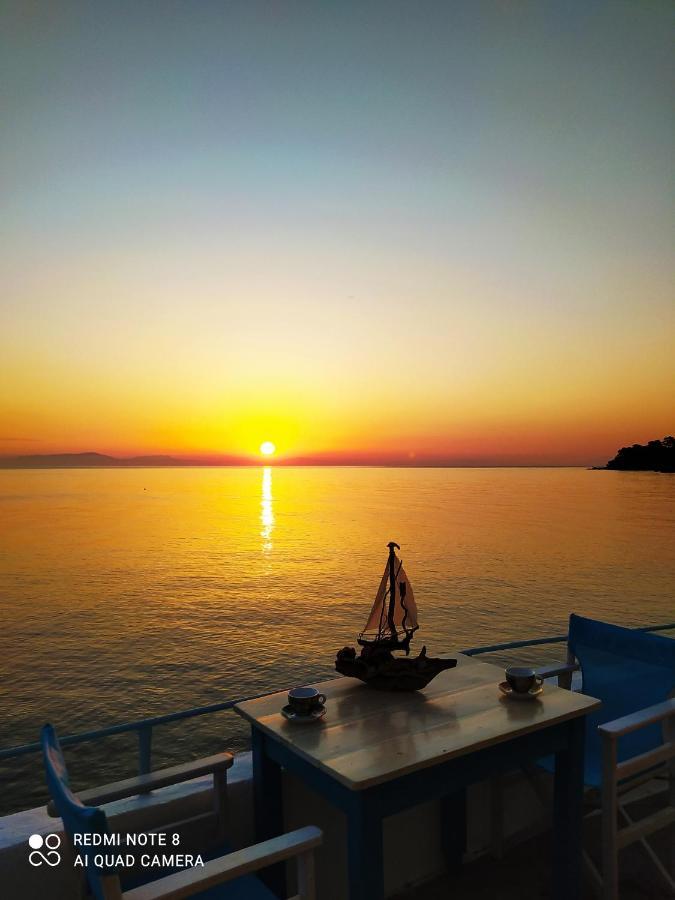 Sea Sound Villa Agios Dimitrios  Екстериор снимка