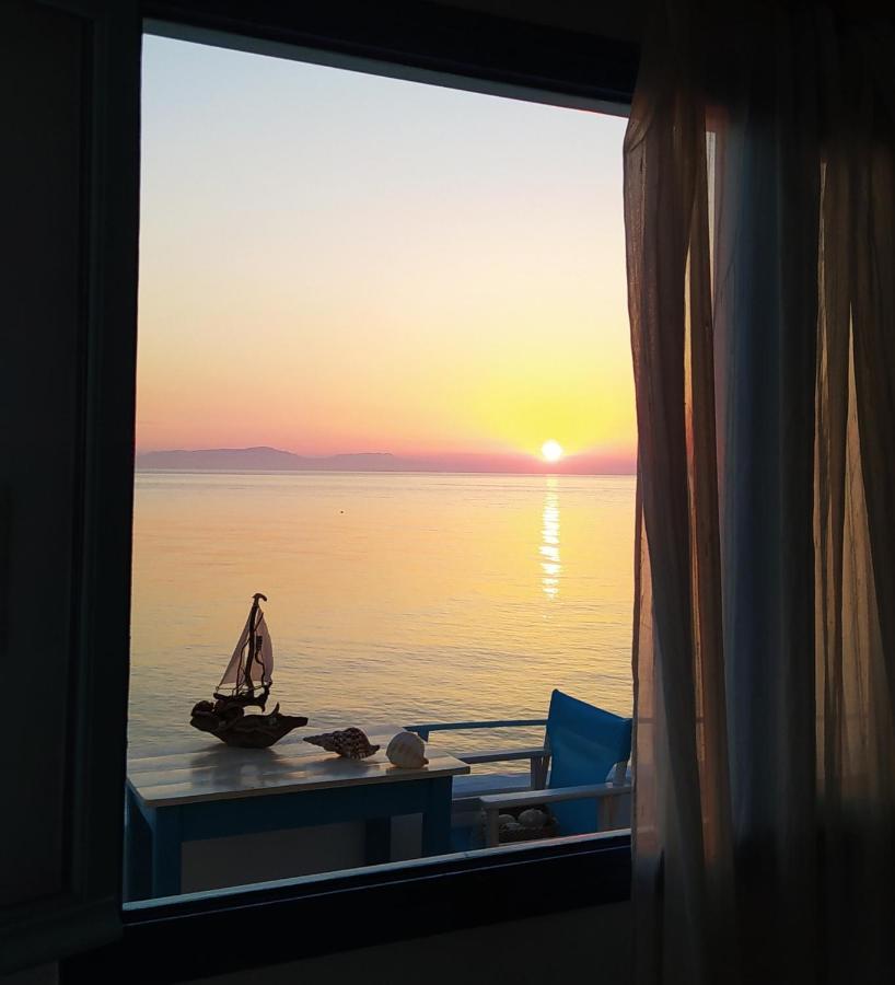 Sea Sound Villa Agios Dimitrios  Екстериор снимка