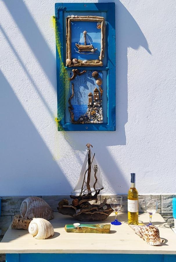 Sea Sound Villa Agios Dimitrios  Екстериор снимка