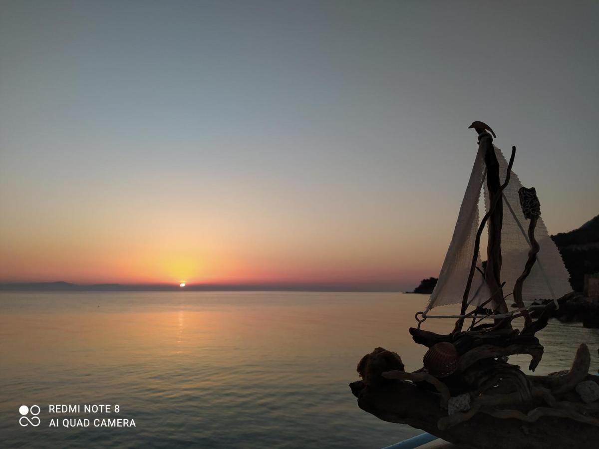 Sea Sound Villa Agios Dimitrios  Екстериор снимка