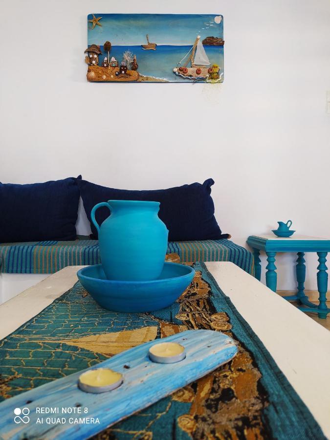 Sea Sound Villa Agios Dimitrios  Екстериор снимка