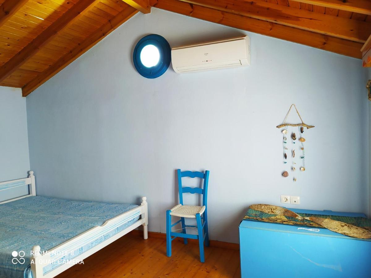 Sea Sound Villa Agios Dimitrios  Екстериор снимка