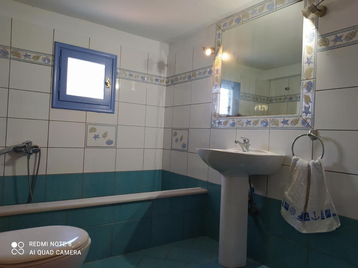 Sea Sound Villa Agios Dimitrios  Екстериор снимка