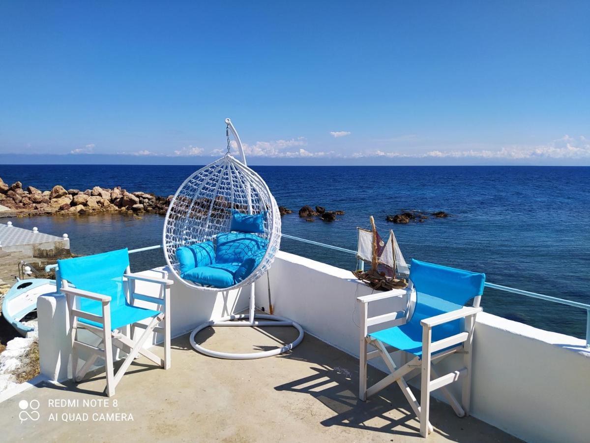 Sea Sound Villa Agios Dimitrios  Екстериор снимка