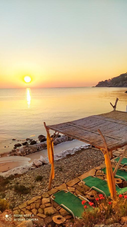 Sea Sound Villa Agios Dimitrios  Екстериор снимка