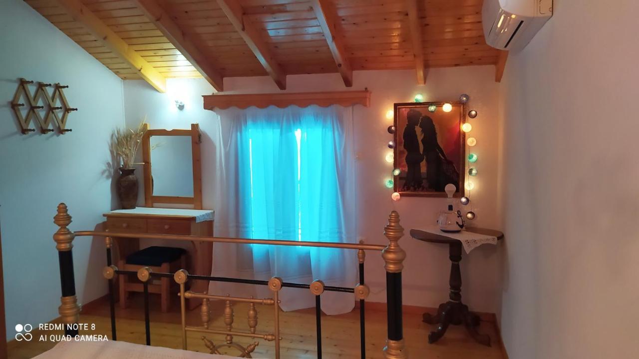 Sea Sound Villa Agios Dimitrios  Екстериор снимка