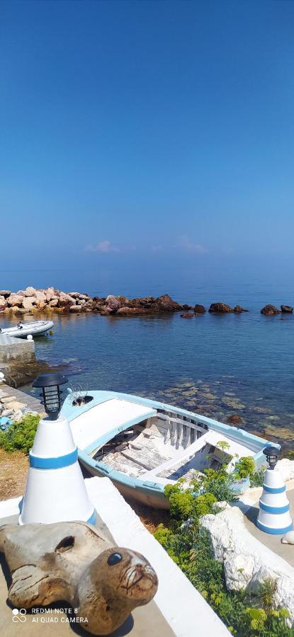 Sea Sound Villa Agios Dimitrios  Екстериор снимка
