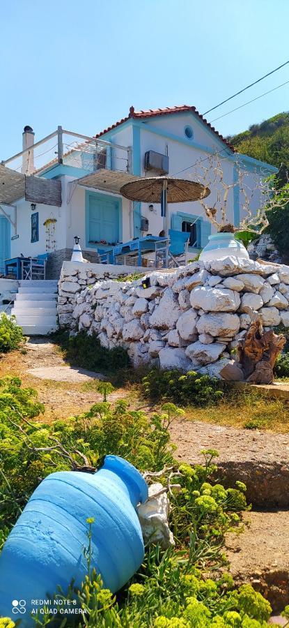 Sea Sound Villa Agios Dimitrios  Екстериор снимка