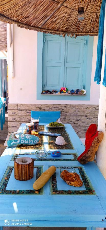Sea Sound Villa Agios Dimitrios  Екстериор снимка