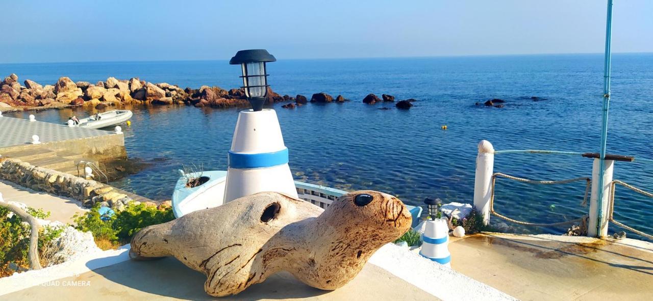 Sea Sound Villa Agios Dimitrios  Екстериор снимка