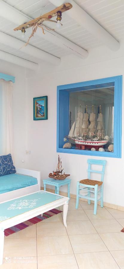 Sea Sound Villa Agios Dimitrios  Екстериор снимка