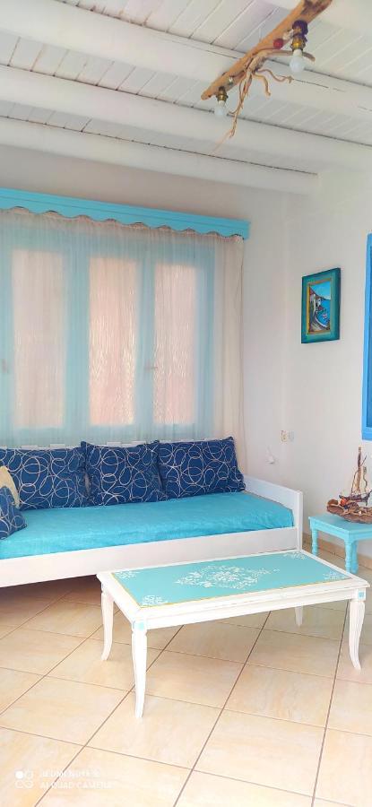 Sea Sound Villa Agios Dimitrios  Екстериор снимка