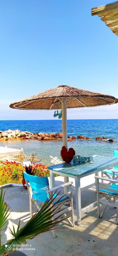 Sea Sound Villa Agios Dimitrios  Екстериор снимка