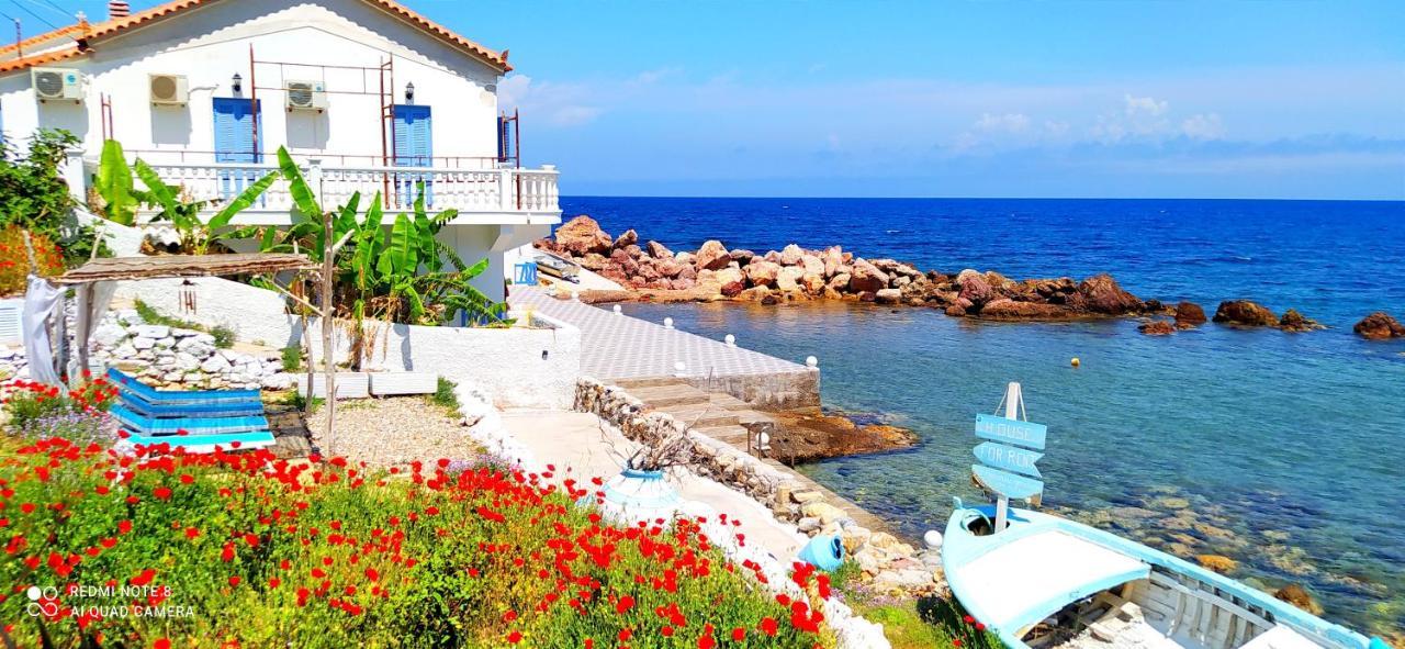 Sea Sound Villa Agios Dimitrios  Екстериор снимка