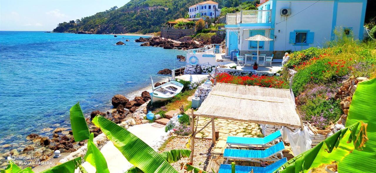 Sea Sound Villa Agios Dimitrios  Екстериор снимка