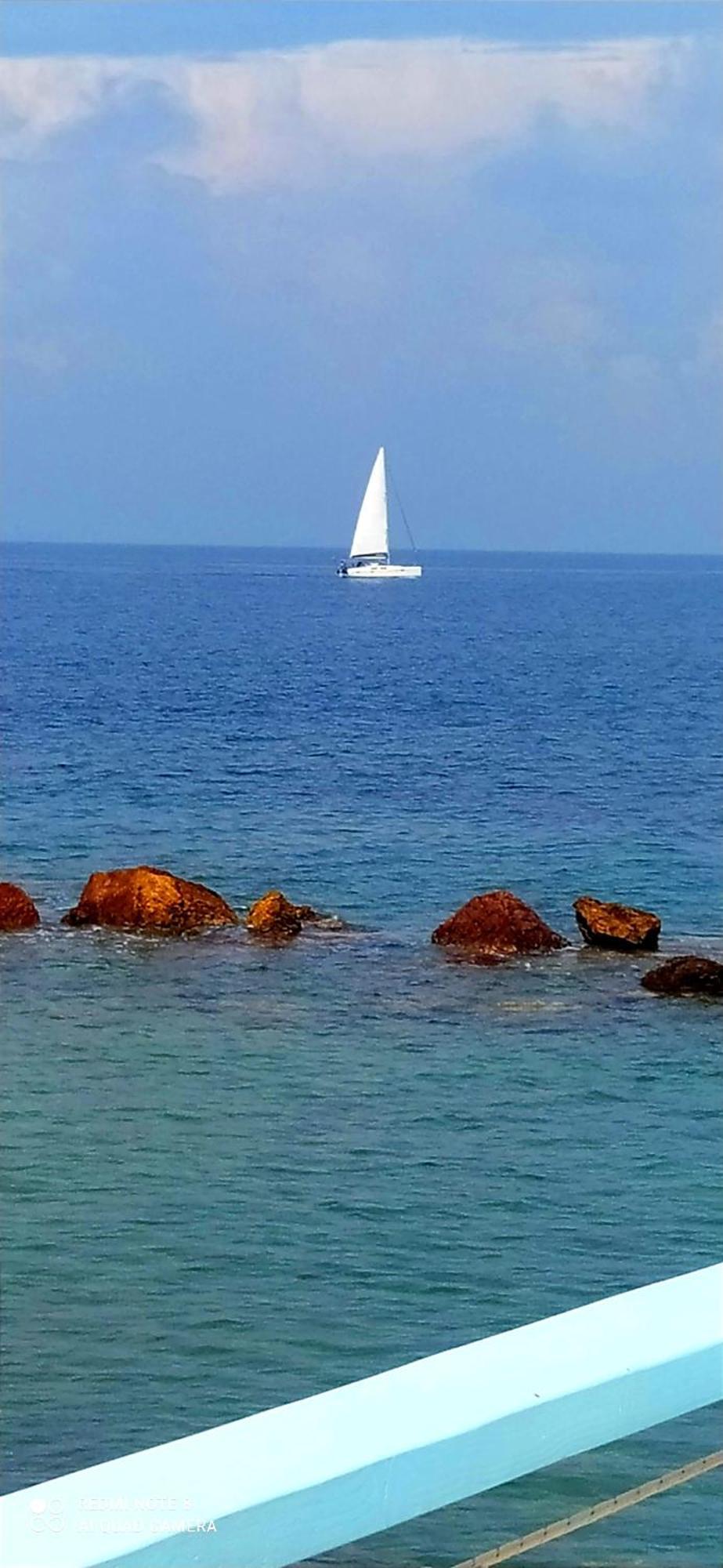Sea Sound Villa Agios Dimitrios  Екстериор снимка